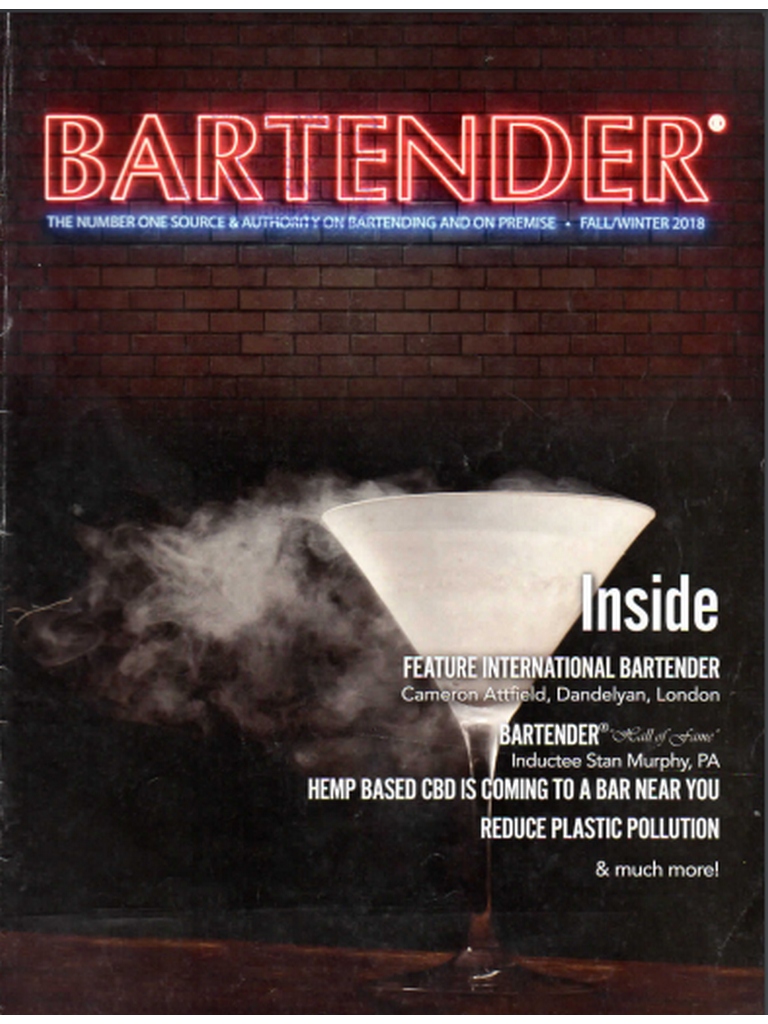 Bartender 2018